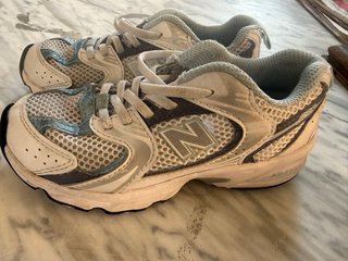 Lotto 3 paia scarpe bambino n. 30