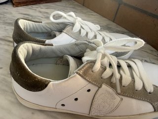 Lotto 3 paia scarpe bambino n. 30