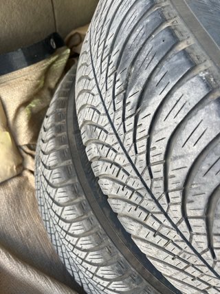 Llantas Mercedes ML 17 pulgadas