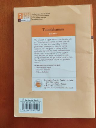 Tutankhamun