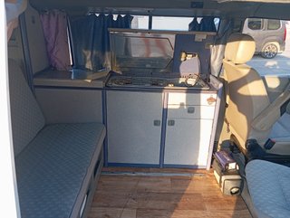 Volkswagen California 1994