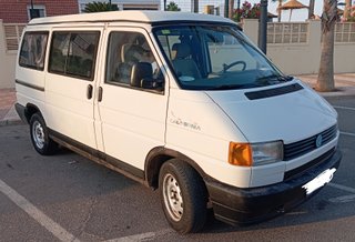 Volkswagen California 1994