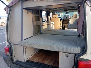 Volkswagen California 1994