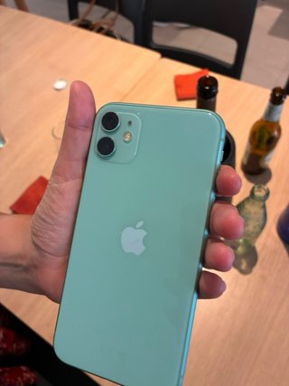 iPhone 11 128GB Verde