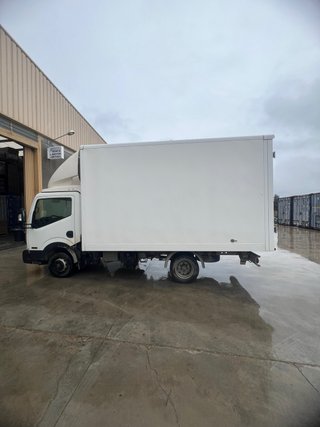 Nissan NT400 Cabstar 2017