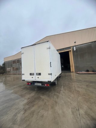 Nissan NT400 Cabstar 2017