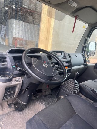 Nissan NT400 Cabstar 2017