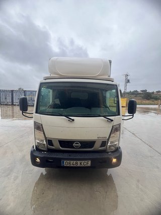 Nissan NT400 Cabstar 2017