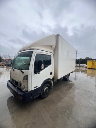 Nissan NT400 Cabstar 2017