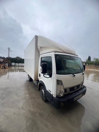 Nissan NT400 Cabstar 2017