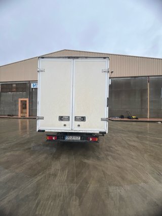 Nissan NT400 Cabstar 2017