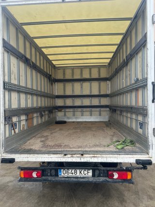 Nissan NT400 Cabstar 2017