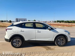 Nissan Qashqai 2022