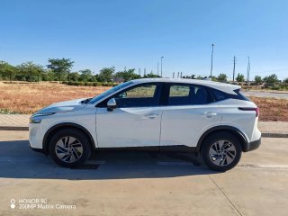Nissan Qashqai 2022