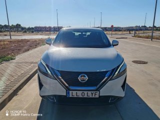 Nissan Qashqai 2022