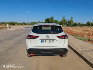 Nissan Qashqai 2022
