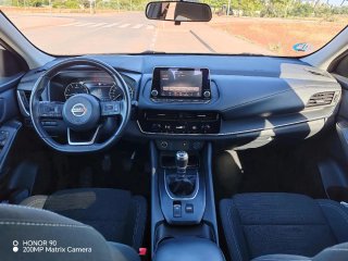 Nissan Qashqai 2022