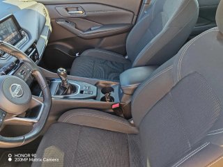 Nissan Qashqai 2022
