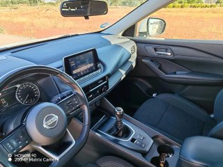 Nissan Qashqai 2022