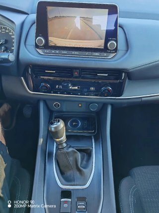 Nissan Qashqai 2022