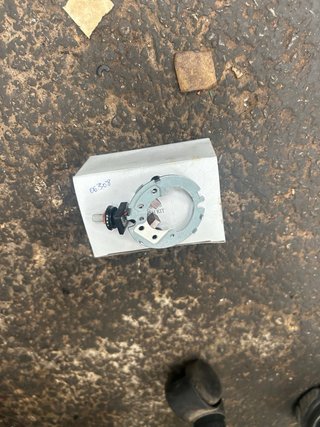 Juego de escobillas para motor de arranque
