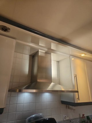 Campana extractora Nodor