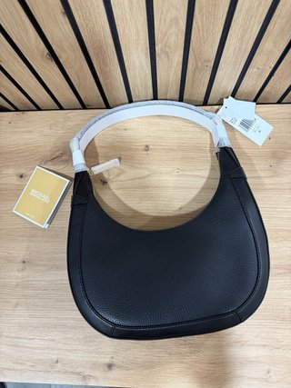 Bolso Michael Kors Preston Negro Nuevo