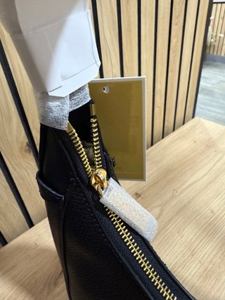 Bolso Michael Kors Preston Negro Nuevo
