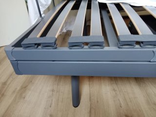 Cama articulada eléctrica Pardo