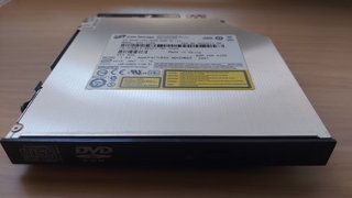 Unidad interna combo CD rewriter / DVD lector