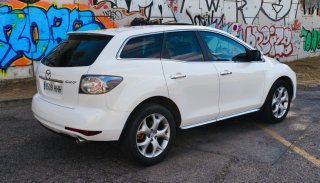 Mazda CX-7 2011