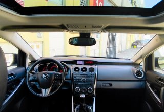Mazda CX-7 2011