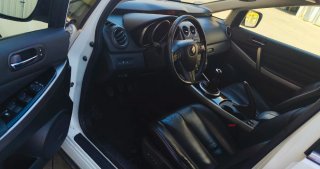 Mazda CX-7 2011