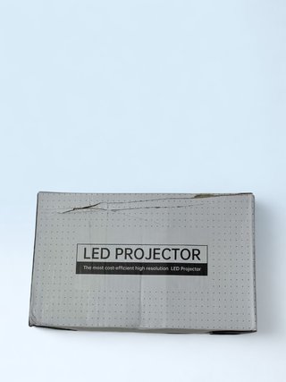 Mini Proyector Z1 con Mando
