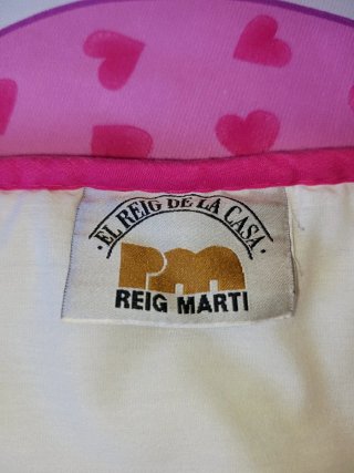 Edredón Reig Marti infantil