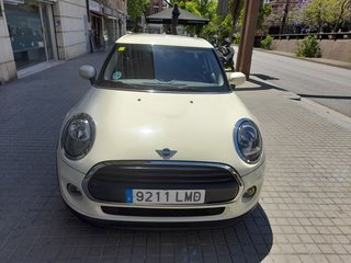 MINI MINI ONE D 5 PUERTAS