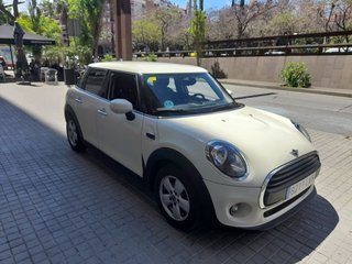 MINI MINI ONE D 5 PUERTAS
