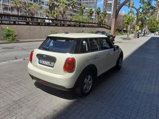 MINI MINI ONE D 5 PUERTAS