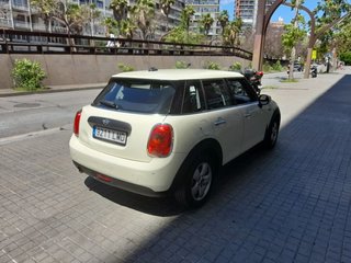MINI MINI ONE D 5 PUERTAS