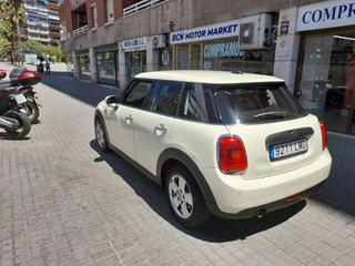 MINI MINI ONE D 5 PUERTAS