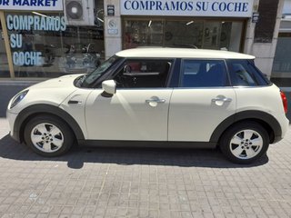 MINI MINI ONE D 5 PUERTAS