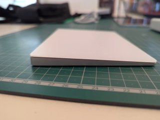 Apple Magic Trackpad 2 Blanco