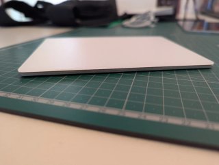 Apple Magic Trackpad 2 Blanco