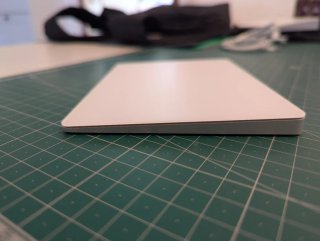 Apple Magic Trackpad 2 Blanco