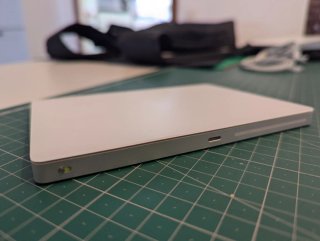 Apple Magic Trackpad 2 Blanco