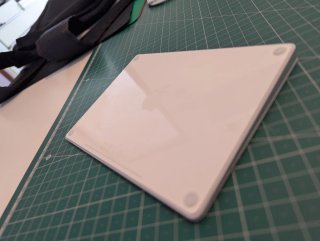 Apple Magic Trackpad 2 Blanco