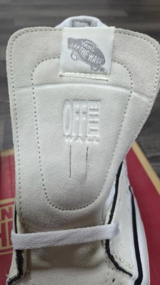 Scarpe Vans nuove mai indossate, Zapatillas nuevas