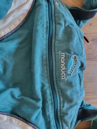 Mochila Portabebés Manduca
