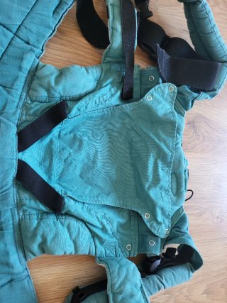 Mochila Portabebés Manduca