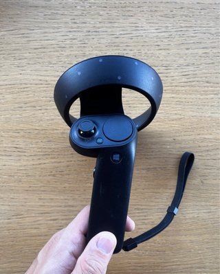 HP Reverb G2 VR Headset